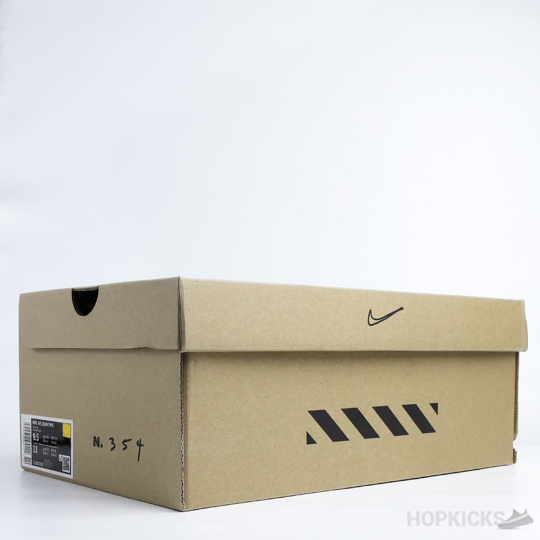 nike air zoom type college grey
